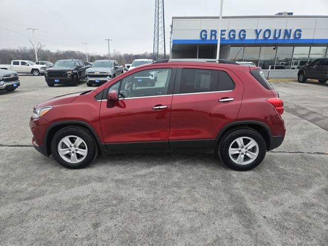 2020 Chevrolet Trax FWD LT