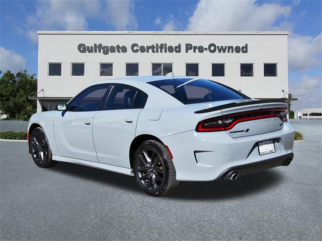 2022 Dodge Charger GT AWD