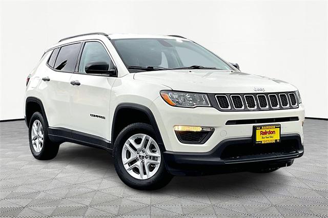 2019 Jeep Compass Sport 4x4