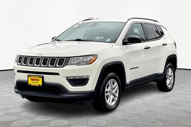 2019 Jeep Compass Sport 4x4