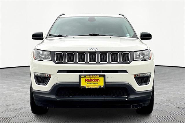 2019 Jeep Compass Sport 4x4