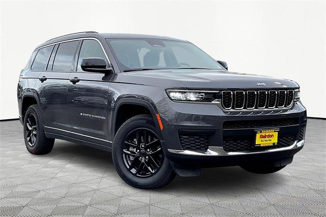 2023 Jeep Grand Cherokee L Laredo 4x4