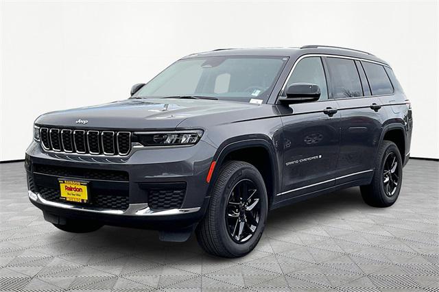 2023 Jeep Grand Cherokee L Laredo 4x4