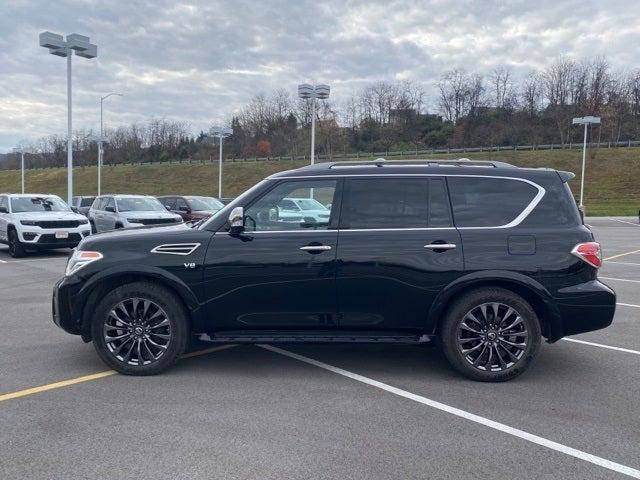 2020 Nissan Armada Platinum 4WD