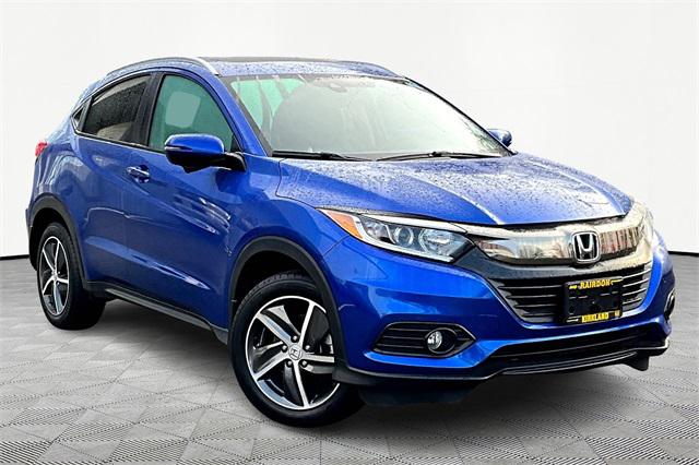 2022 Honda HR-V AWD EX-L