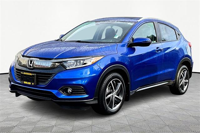 2022 Honda HR-V AWD EX-L