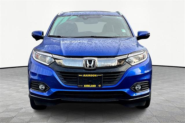 2022 Honda HR-V AWD EX-L