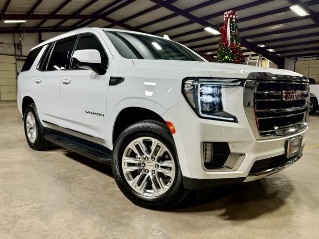 2023 GMC Yukon 4WD SLT