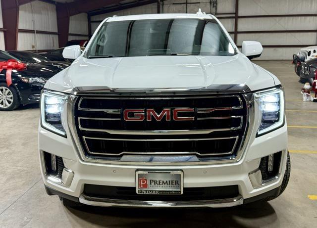 2023 GMC Yukon 4WD SLT