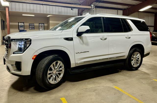 2023 GMC Yukon 4WD SLT