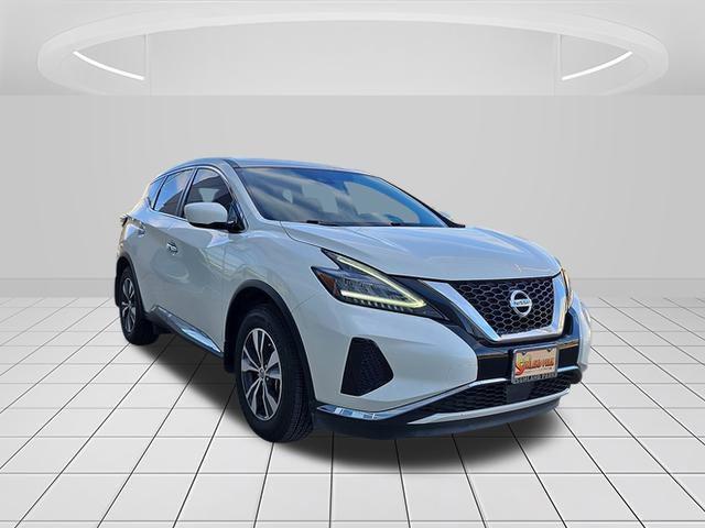 2021 Nissan Murano S FWD