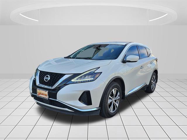 2021 Nissan Murano S FWD