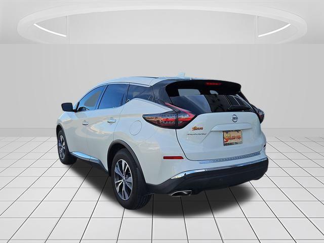 2021 Nissan Murano S FWD