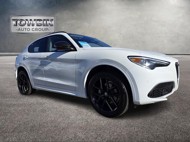 2021 Alfa Romeo Stelvio RWD