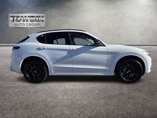 2021 Alfa Romeo Stelvio RWD