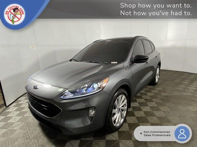 2022 Ford Escape SEL 2022 Ford Escape SEL