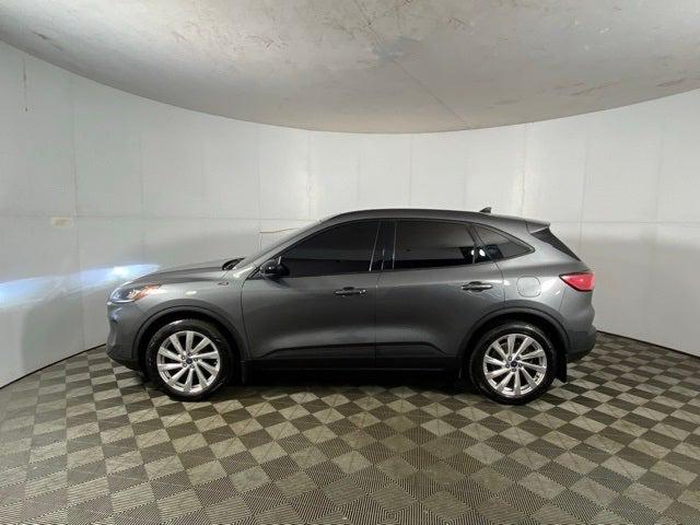 2022 Ford Escape SEL 2022 Ford Escape SEL