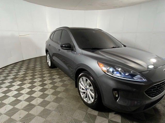 2022 Ford Escape SEL 2022 Ford Escape SEL