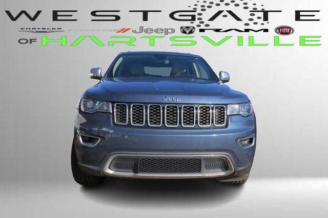 2020 Jeep Grand Cherokee Limited 4X2