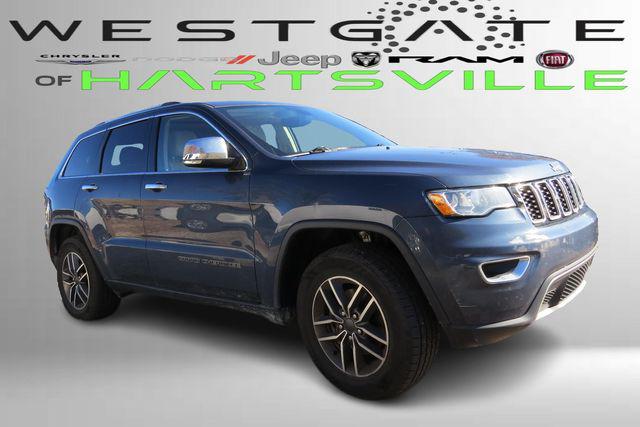 2020 Jeep Grand Cherokee Limited 4X2