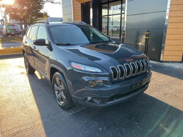 2017 Jeep Cherokee 75th Anniversary Edition FWD