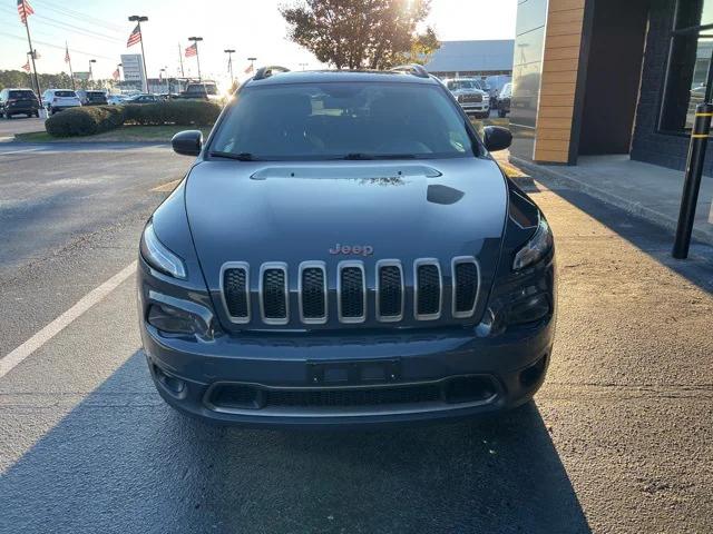 2017 Jeep Cherokee 75th Anniversary Edition FWD