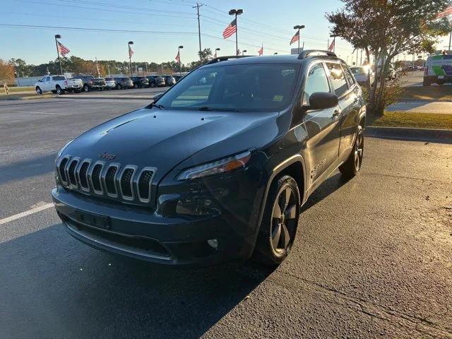 2017 Jeep Cherokee 75th Anniversary Edition FWD