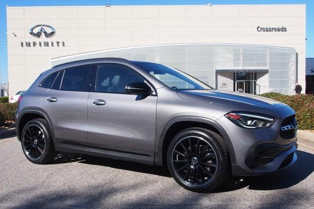 2023 Mercedes-Benz GLA 250 GLA 250