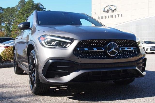 2023 Mercedes-Benz GLA 250 GLA 250