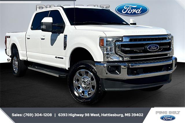 2022 Ford F-250 LARIAT 2022 Ford F-250 LARIAT