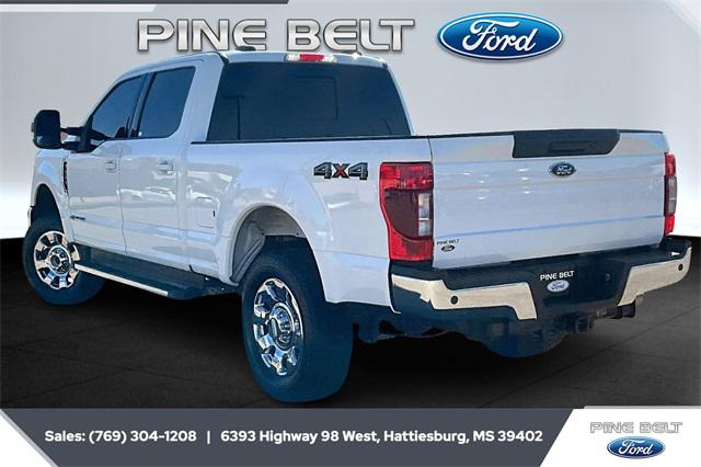 2022 Ford F-250 LARIAT 2022 Ford F-250 LARIAT