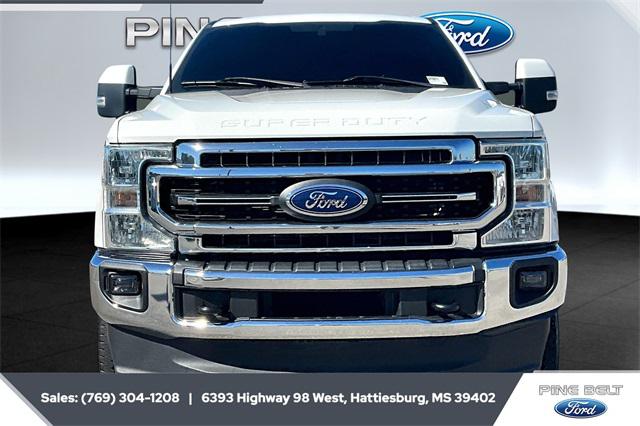 2022 Ford F-250 LARIAT 2022 Ford F-250 LARIAT