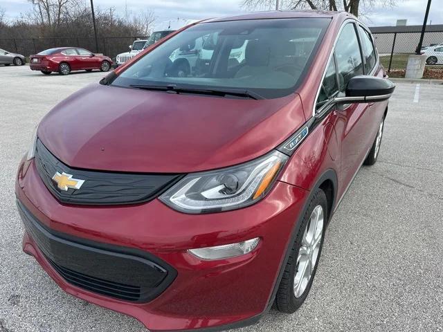 2020 Chevrolet Bolt EV FWD LT