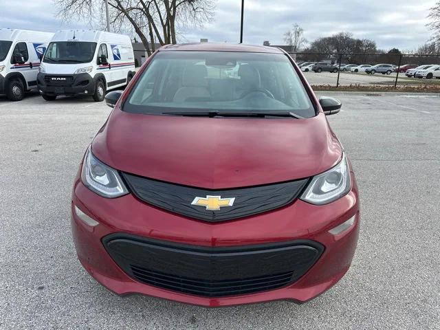 2020 Chevrolet Bolt EV FWD LT