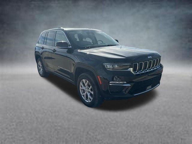 2022 Jeep Grand Cherokee Limited 4x2