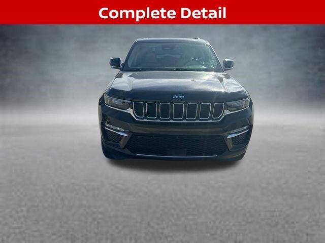 2022 Jeep Grand Cherokee Limited 4x2