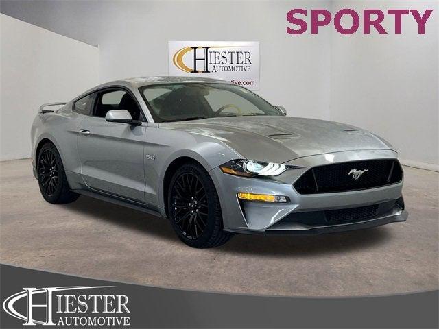 2020 Ford Mustang GT Fastback