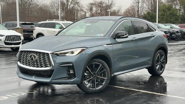 2025 Infiniti QX55