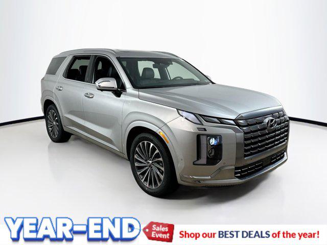 2024 Hyundai Palisade