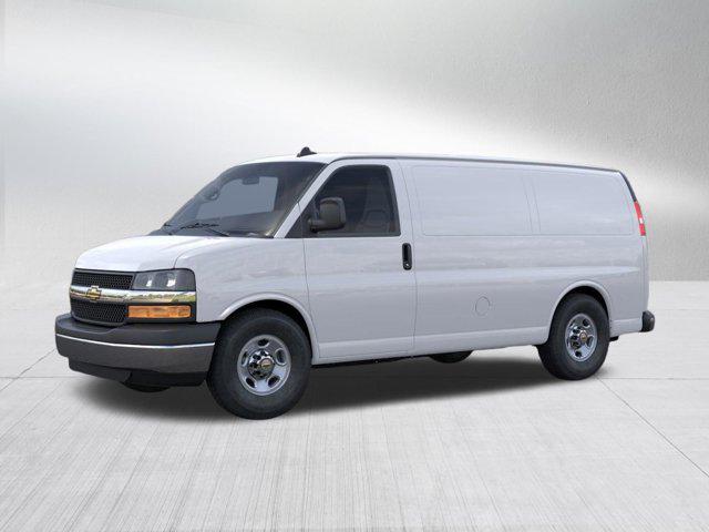 2025 Chevrolet Express Cargo Van RWD 2500 Regular Wheelbase WT