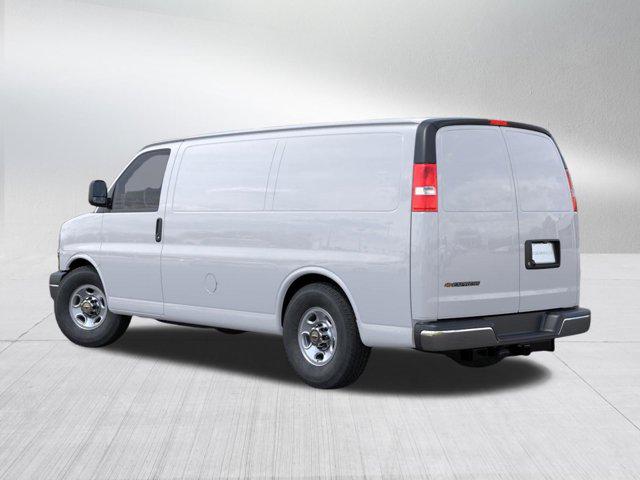 2025 Chevrolet Express Cargo Van RWD 2500 Regular Wheelbase WT