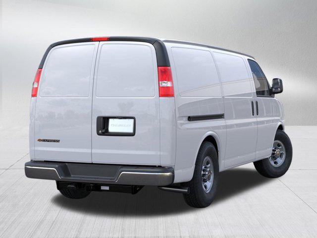 2025 Chevrolet Express Cargo Van RWD 2500 Regular Wheelbase WT