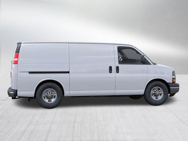 2025 Chevrolet Express Cargo Van RWD 2500 Regular Wheelbase WT