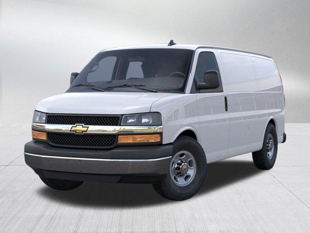 2025 Chevrolet Express Cargo Van RWD 2500 Regular Wheelbase WT