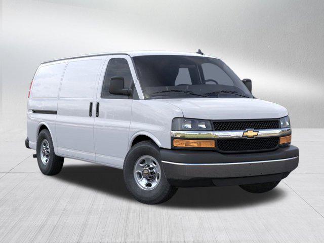 2025 Chevrolet Express Cargo Van RWD 2500 Regular Wheelbase WT