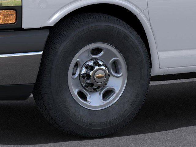 2025 Chevrolet Express Cargo Van RWD 2500 Regular Wheelbase WT