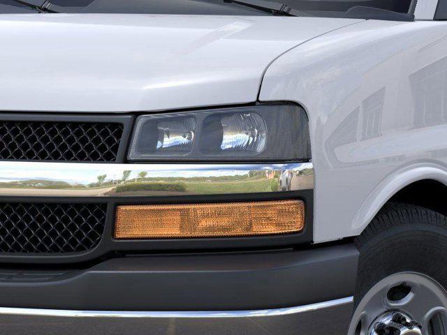 2025 Chevrolet Express Cargo Van RWD 2500 Regular Wheelbase WT