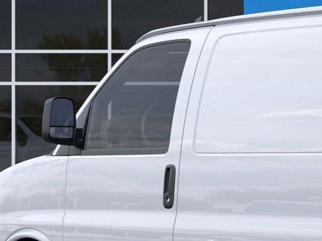 2025 Chevrolet Express Cargo Van RWD 2500 Regular Wheelbase WT