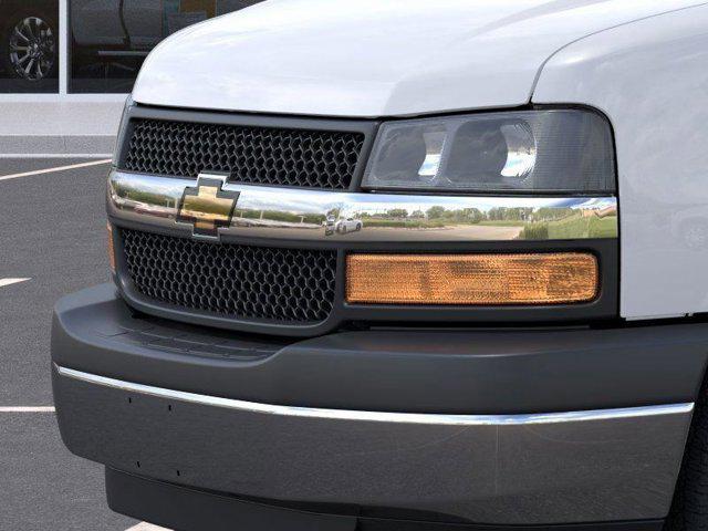 2025 Chevrolet Express Cargo Van RWD 2500 Regular Wheelbase WT