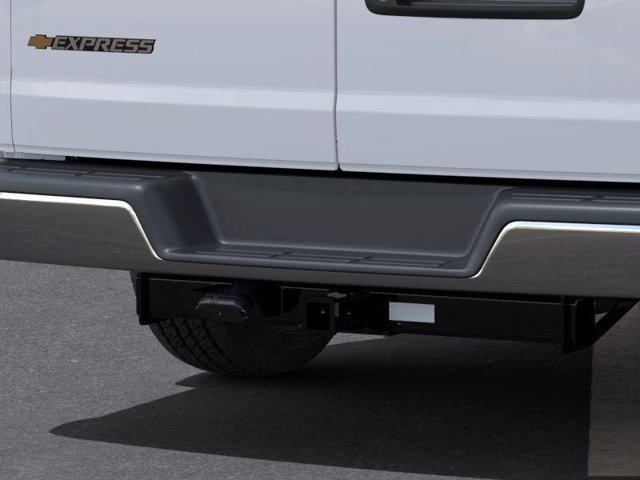 2025 Chevrolet Express Cargo Van RWD 2500 Regular Wheelbase WT